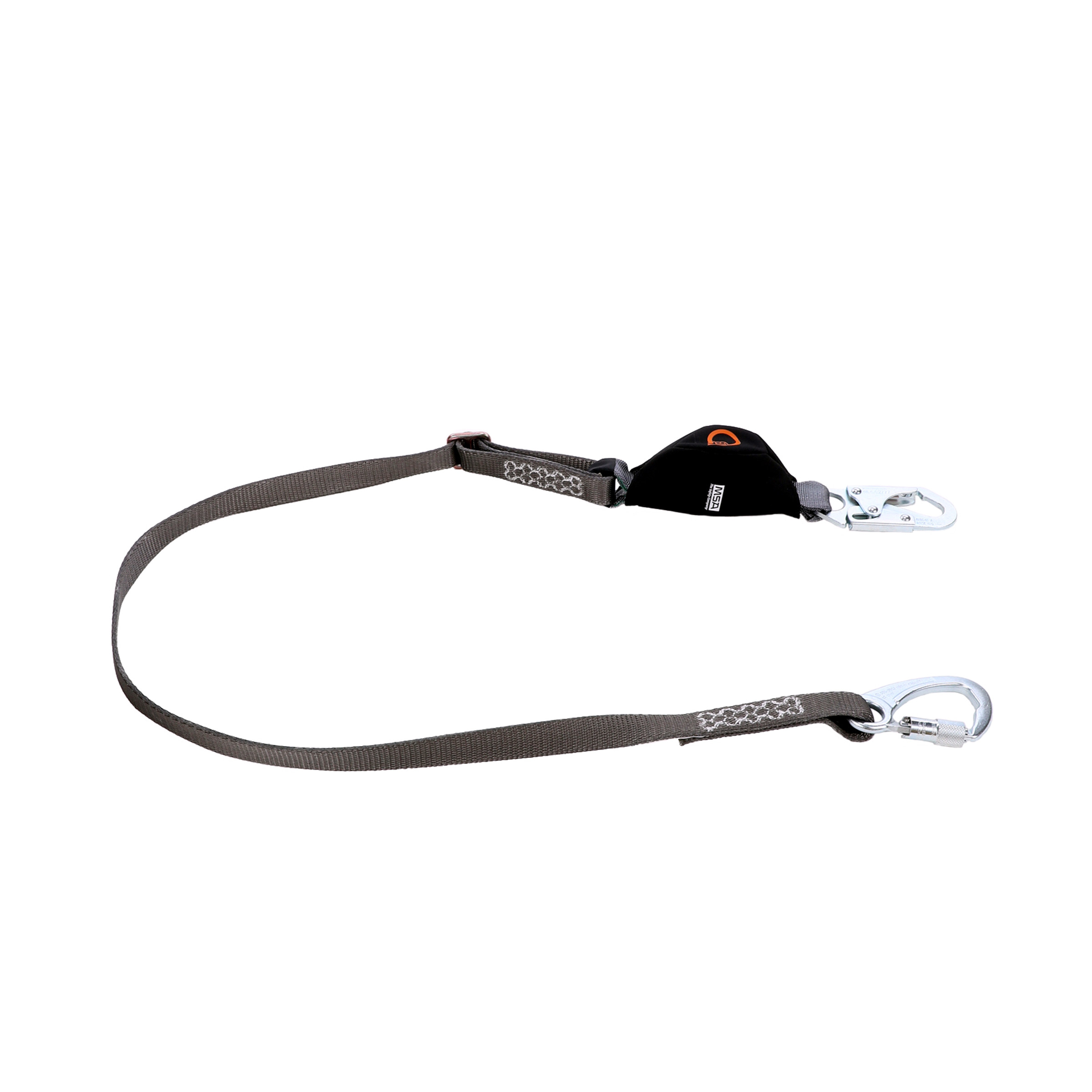 V-Series Tieback single-leg energy absorbing 6' tie-back lanyard, CSA Z259.11-17